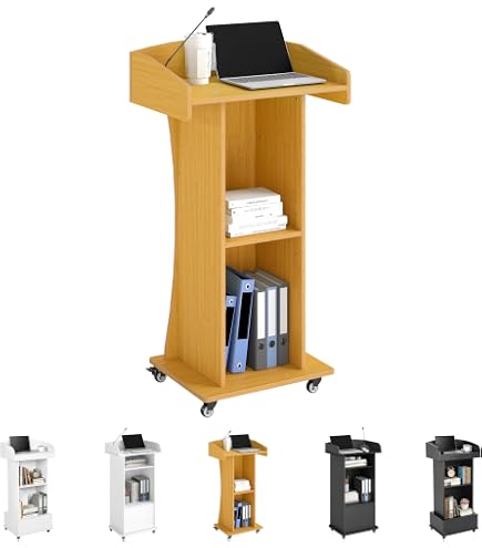 Amazon.co.jp: 演説台 演台 司会者台 Podium Pulpit Lecternステンレス